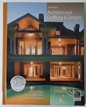 Architectural Drafting and Design by Alan Jefferis; David Madsen - £27.56 GBP