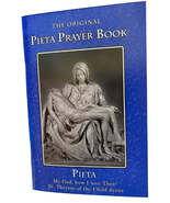 The Original Pieta Pocket Prayer Booklet Classic, New - $108.96 MXN
