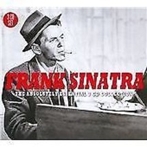 Frank Sinatra : The Absolutely Essential 3CD Collection CD 3 discs (2010) Pre-Ow - £11.89 GBP