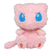 Pokemon Mew Mokomoko Plush toy Pocket monster MEW 6.8-inch Ｈ17.5×Ｗ14×Ｄ12cm - $545.78 MXN