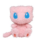 Pokemon Mew Mokomoko Plush toy Pocket monster MEW 6.8-inch Ｈ17.5×Ｗ14×Ｄ12cm - $545.78 MXN