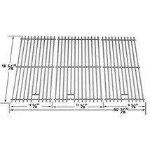 Outdoor Gourmet BQ05037-2, BQ05046-6A, BQ06042-1, BQ06W06-A, SS Cooking Grid - £60.41 GBP