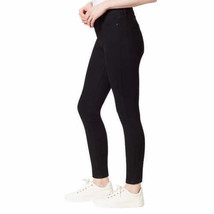 Jessica Simpson Womens High Rise Skinny Jeans Color Black Size 8/29 - £34.79 GBP