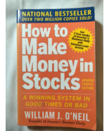 How to Make Money in Stocks: a Winning System in Good Times and Bad, Fourth... - $9.30