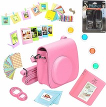 65-PC Accessory: Case, Filters, Album, Frames, for Fujifilm Instax Mini 9, - £14.04 GBP