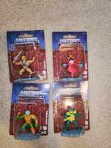 Mattel Micro Collection HE-MAN MASTERS OF THE UNIVERSE Mini-Figure -You ... - £3.98 GBP