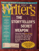 WRITERs DIGEST Magazine May 1995 Nancy Kress J V Jones John Calderazzo   - £11.32 GBP