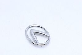 10-13 LEXUS IS250C REAR TRUNK LID EMBLEM BADGE LOGO Q6332 image 3