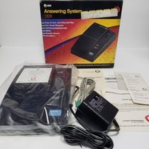 AT&amp;T 1309 Remote Answering Machine System - £17.06 GBP