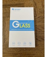 Tefiges Glass Screen Protector iPhone 13 Pro Max - $24.30