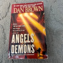 Angels And Demons Mystery Paperback Book by Dan Brown Pocket Books 2000 - £11.18 GBP