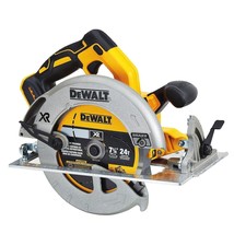 DEWALT 20V MAX 7-1/4-Inch Circular Saw with Brake, Tool Only, Cordless (... - £271.74 GBP