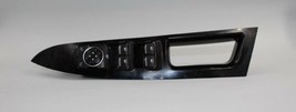 13 14 15 16 17 18 Ford Fusion Left Driver Side Black Master Window Switch Oem - £28.13 GBP