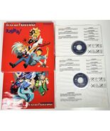 Tenchi Universe Boxed Set Collection 1  On Earth 1 LaserDisc Box PILA-13... - €25,78 EUR