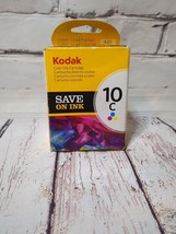 Genuine Kodak 10C Color Ink Cartridge 420 Pages - New Old Stock - - £10.44 GBP