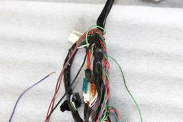 2003-2005 TOYOTA CELICA GT INTERIOR DASH DASHBOARD WIRE HARNESS J9613 image 9