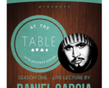 At The Table Live Lecture - Danny Garcia - DVD - £8.47 GBP