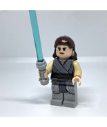 Hgift Rey Minifigure Star Wars The Last Jedi - $168.29 MXN