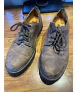 Timberland Stormbuck Waterproof Men’s Size 11 Brown Leather Oxford Shoes - $47.39 CAD