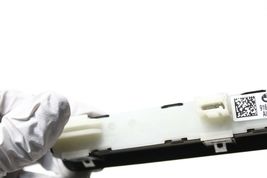 2009-2015 BMW 750I 750Li F01 FRONT RIGHT SEAT MEMORY POSITION SWITCH BLACK P8245 image 9