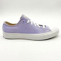 Converse Chuck Taylor All Star Ox Renew Moonstone Violet Womens Shoes 166744C - £47.92 GBP