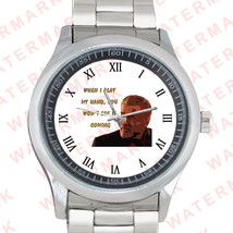 4 TULSA KING WATCHES - $24.00