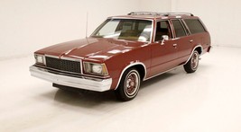 1978 Chevrolet Malibu statIon wagon | 24x36 inch POSTER | classic vintage car - £16.53 GBP