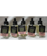 White Barn Bath &amp; Body Works Wallflower Bulb Lot Set of 5 PUMPKIN SNICKE... - $74.07 CAD