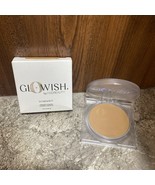 New Huda Beauty Glowish Luminous Pressed Powder 06 Medium Tan - €24,67 EUR