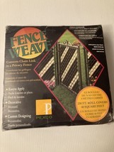 Pexco Fence Weave Converts Chain Link Fence To Privacy Fence 250 Ft. Rol... - £23.70 GBP