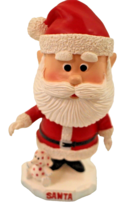 Santa Bobblehead Rudolph Island Of Misfit Toys - $13.86