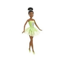 Disney  Tiana Ballerina Princess Doll-Mattel# T7198-New in Packaging - £15.71 GBP