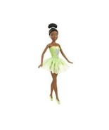 Disney  Tiana Ballerina Princess Doll-Mattel# T7198-New in Packaging - £15.68 GBP
