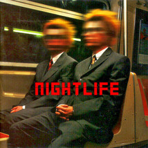 PET SHOP BOYS Nightlife CD 1999 Parlophone – 31086-2 - £4.05 GBP