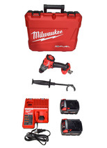 Milwaukee 2903-22 18V Cordless 1/2&quot; Drill/Driver Kit w/Batteries, Charge... - $404.99