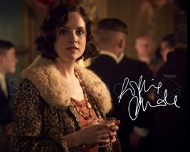 Ada Shelby Signed 8x10 Glossy Photo Autographed RP Signature Print Poster Wall A - £13.58 GBP