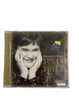 I Dreamed A Dream Susan Boyle Wild Horses You&#39;ll See Cry Me A River CD#14 - $7.91