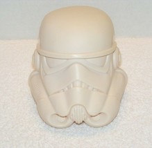 Star Wars Soman Bc Stromtrooper 5&quot; Head Sculpture Unpainted - £19.92 GBP
