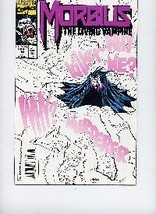 Morbius the Living Vampire #14 Marvel [Comic] No information available - $12.73