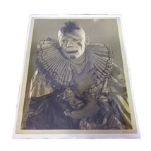 Lon Chaney Laugh Clown Laugh (1928) 7.5”x11&quot; Laminated Stage Photo Print - £7.98 GBP