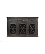 Caldwell Sideboard, Salvaged Grey - $19,143.83 MXN
