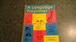 A LANGUAGE PREPRIMER - $59.99