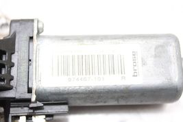 08-12 AUDI A5 Front Right Passenger Seat Adjustment Motor F1084 image 11