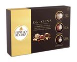  Ferrero Rocher Origins 12 Pieces Chocolate Gift Box 150g Limited Edition - £176.00 GBP