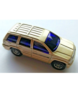 2000 Jeep Grand Cherokee Limited SUV 1:64 Scale Maisto Die Cast 4x4 New & Loose - $24.74