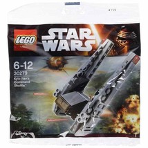 LEGO Star Wars, Kylo Ren&#39;s Command Shuttle (30279) - £6.04 GBP