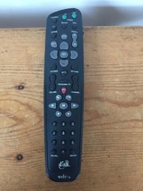 Dish Network 100331 AA OEM WebTV Satellite VCR TV Remote Control Black M... - £7.98 GBP