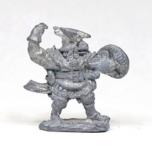 Archive Miniatures Orc Scimitar 35mm Figure Vintage 1978 LOTR Middle Ear... - $19.70