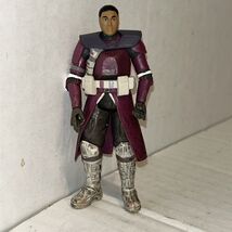 Star Wars 30th Anniversary Galactic Marine Clone Trooper Figure Incomplete - $12.82