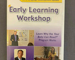 Your Baby Can Read - Early Learning Workshop DVD - $5.89